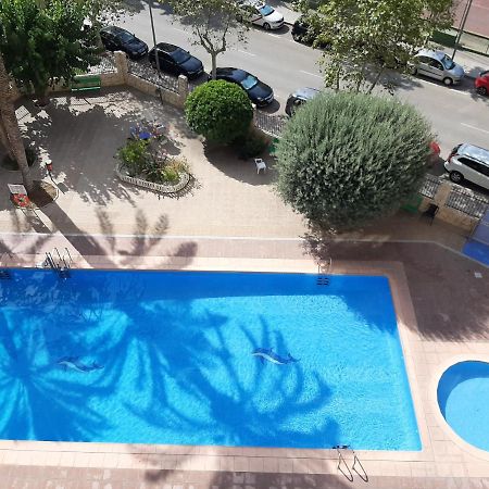 Moby Dick 1D Apartment Benidorm Exterior foto